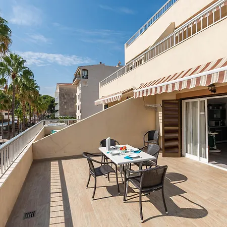 Apartment Acapulco Can Picafort (Mallorca)